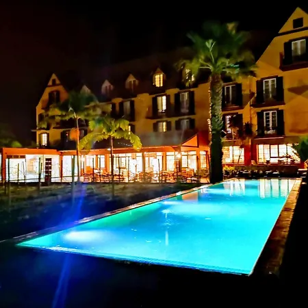 Ξενοδοχείο Quinta Do Furao Santana (Madeira)