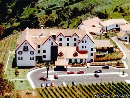 Quinta Do Furao Otel Santana (Madeira)