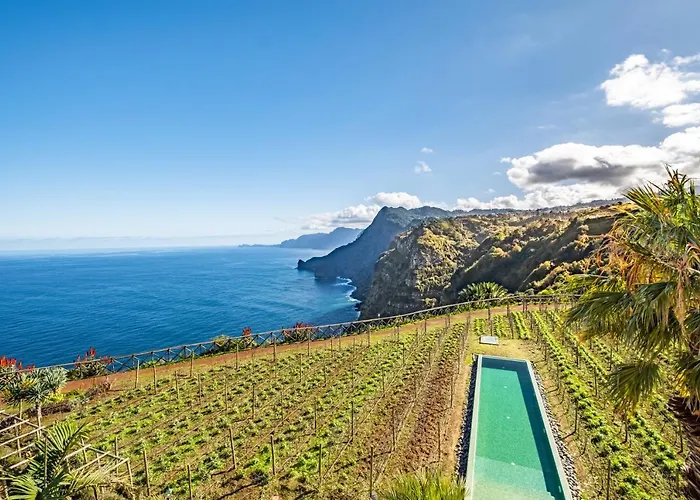 Hotell Quinta Do Furao Santana (Madeira)