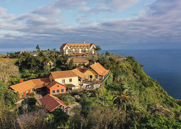 Hotell Quinta Do Furao