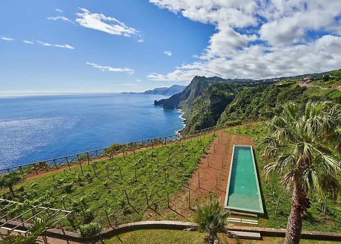 Quinta Do Furao Szálloda Santana