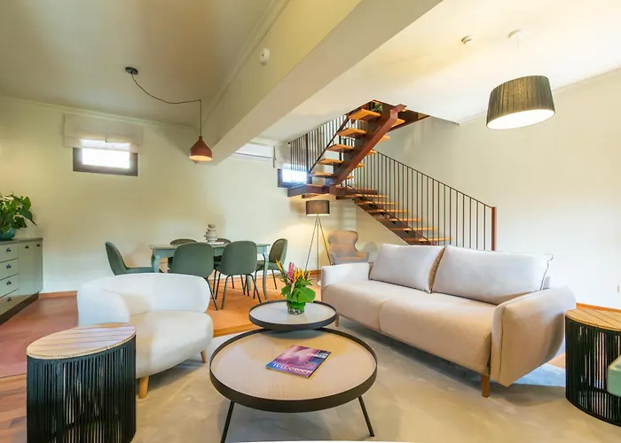 Quinta Do Furao Szálloda Santana