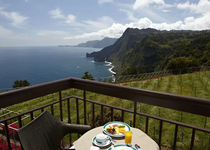 Hotell Quinta Do Furao Santana (Madeira)