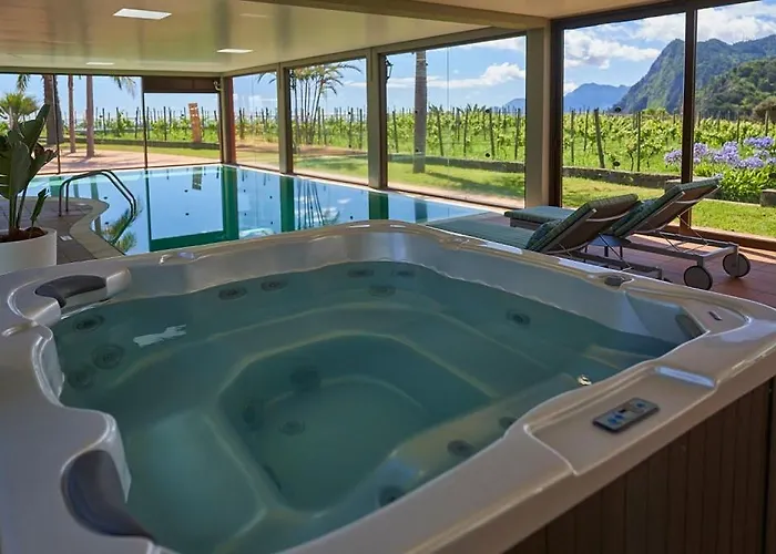 Quinta Do Furao Hotell Santana (Madeira)