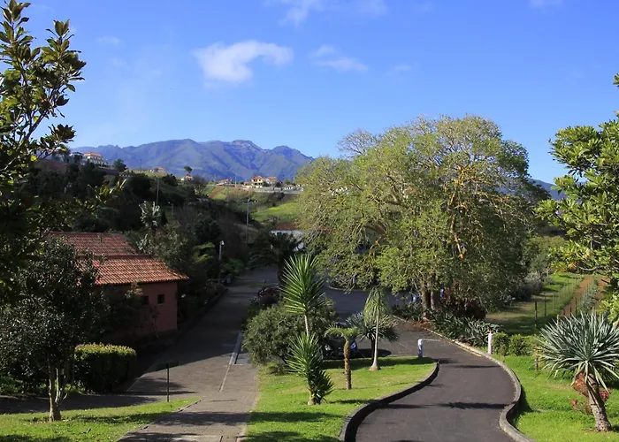 Quinta Do Furao Hotell Santana (Madeira)