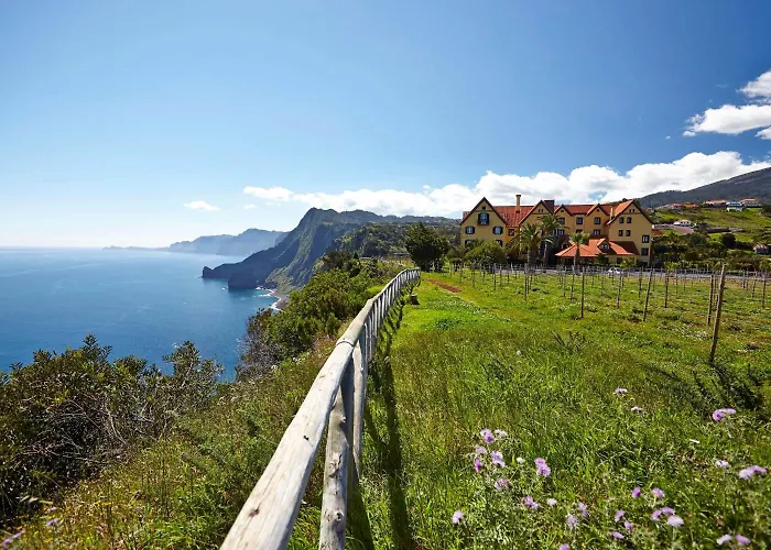 Quinta Do Furao Hotell Santana (Madeira)