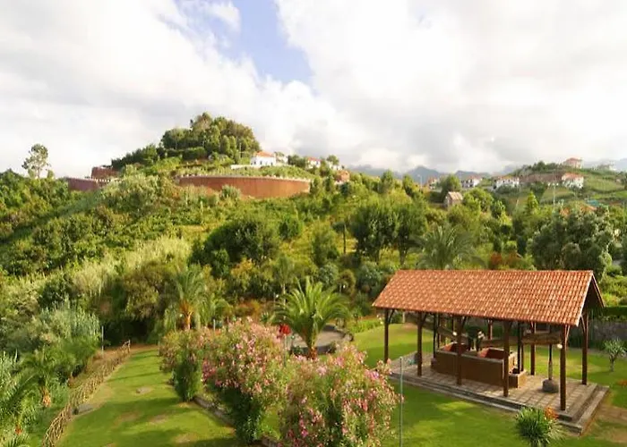 Hotell Quinta Do Furao