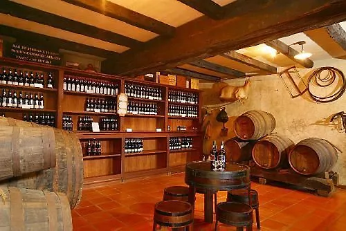 Hotell Quinta Do Furao