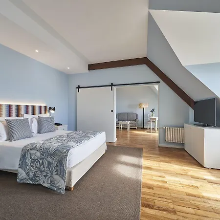 ホテル Quinta Do Furao サンタナ