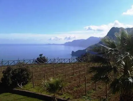 호텔 Quinta Do Furao 산타나