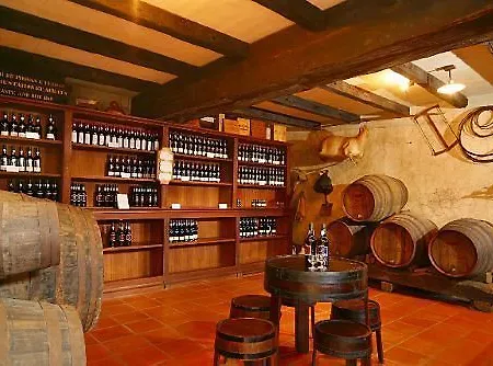 ホテル Quinta Do Furao