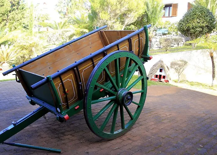 Quinta Do Furao סנטנה