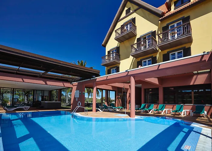 Quinta Do Furao Hotel