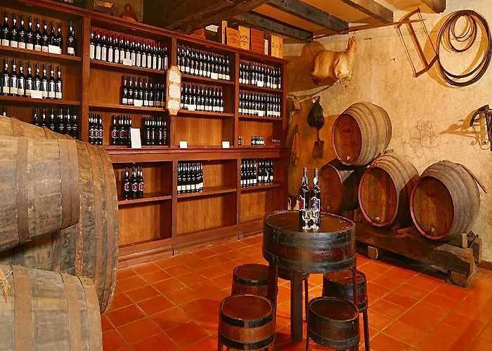 מלון Quinta Do Furao