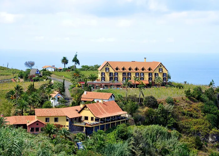 Quinta Do Furao 4* Santana (Madeira)