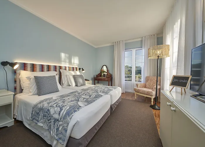 Hotel Quinta Do Furao Santana (Madeira)